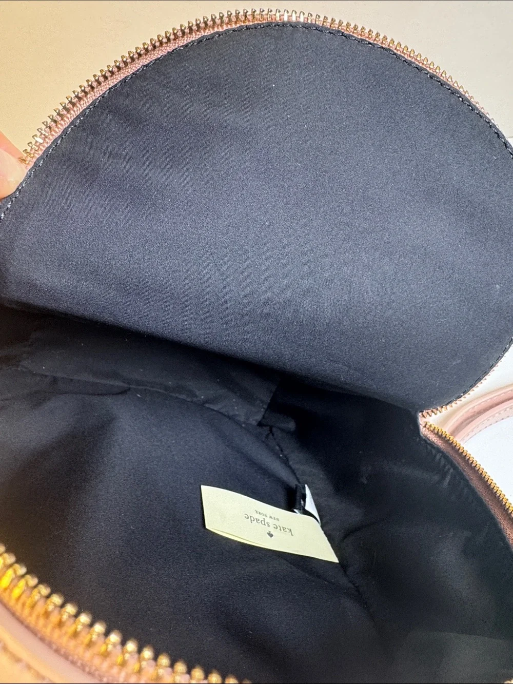 Kate Spade Watson Lane Merry mini backpack